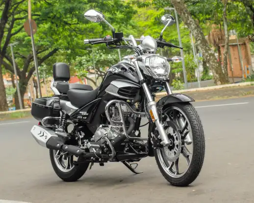 HAOJUE-MASTER RIDE 150 HAOJUE-MASTER RIDE 150-2025