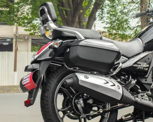 HAOJUE-MASTER RIDE 150 HAOJUE-MASTER RIDE 150-2025
