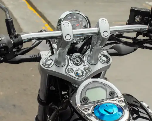 HAOJUE-MASTER RIDE 150 HAOJUE-MASTER RIDE 150-2025