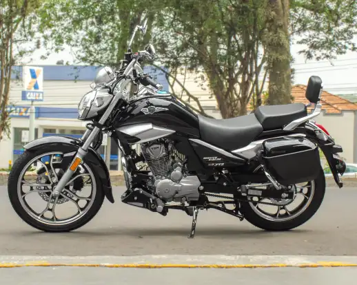 HAOJUE-MASTER RIDE 150 HAOJUE-MASTER RIDE 150-2025