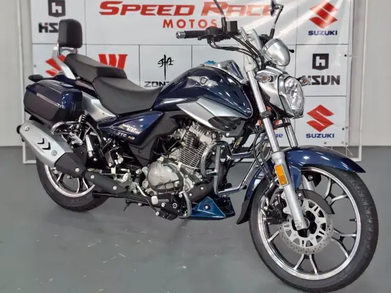 HAOJUE MASTER RIDE 150 