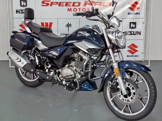 HAOJUE-MASTER RIDE 150-2026