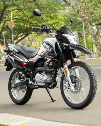 HAOJUE-NK 150 ABS-2025