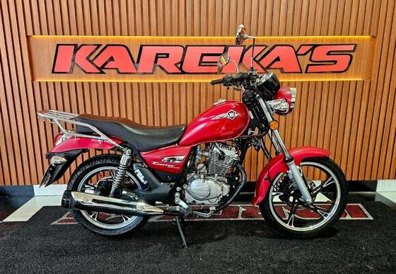 HAOJUE CHOPPER ROAD 150 