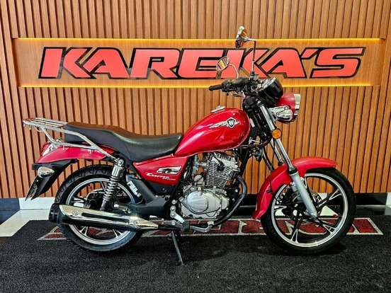 HAOJUE-CHOPPER ROAD 150 HAOJUE-CHOPPER ROAD 150-2019