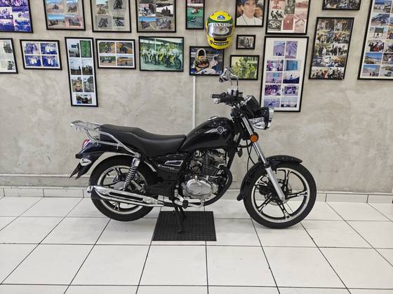 HAOJUE CHOPPER ROAD 150 