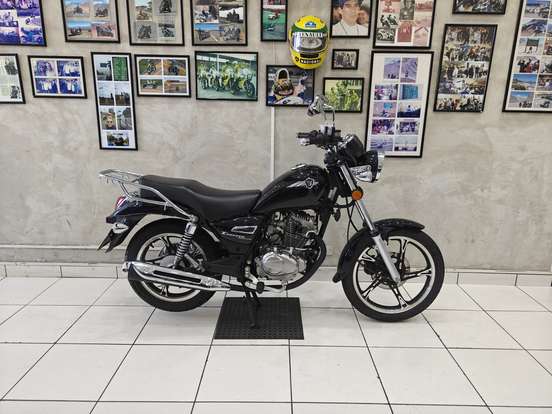 HAOJUE-CHOPPER ROAD 150-2017