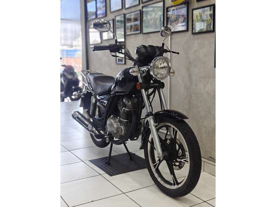 HAOJUE-CHOPPER ROAD 150-2017