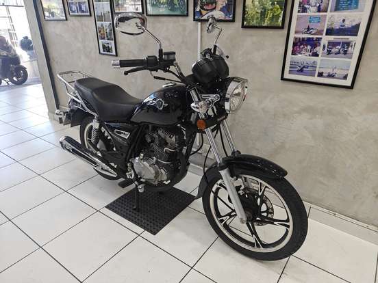 HAOJUE-CHOPPER ROAD 150-2017