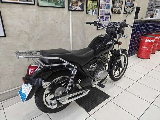 HAOJUE-CHOPPER ROAD 150-2017