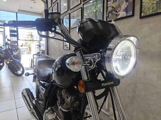 HAOJUE-CHOPPER ROAD 150-2017