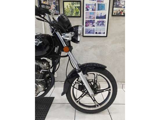 HAOJUE-CHOPPER ROAD 150 HAOJUE-CHOPPER ROAD 150-2017