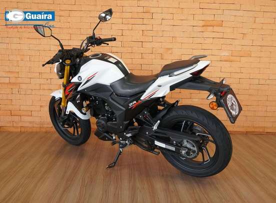 HAOJUE-DR 160 FI-2022