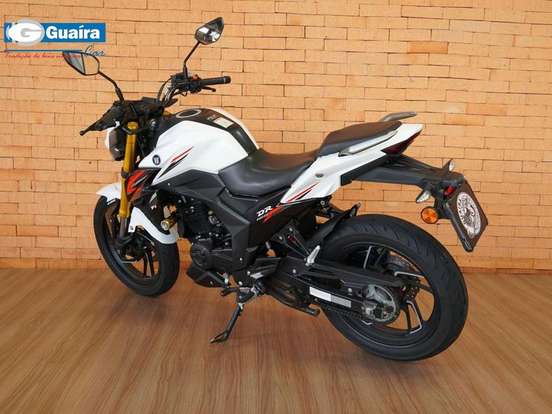 HAOJUE-DR 160 FI HAOJUE-DR 160 FI-2022