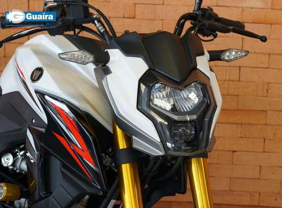 HAOJUE-DR 160 FI-2022