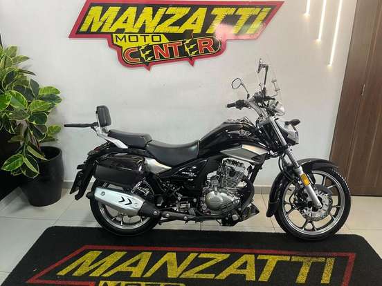 HAOJUE-MASTER RIDE 150-2022
