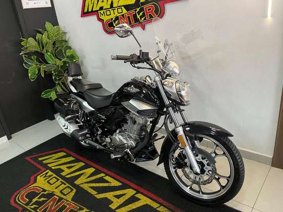 HAOJUE-MASTER RIDE 150 HAOJUE-MASTER RIDE 150-2022