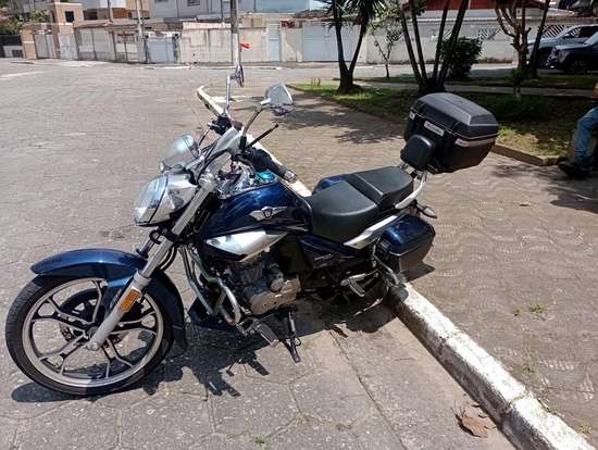 HAOJUE-MASTER RIDE 150-2024