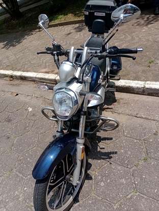 HAOJUE-MASTER RIDE 150-2024