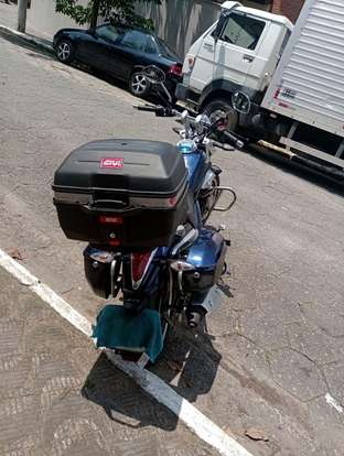 HAOJUE-MASTER RIDE 150-2024