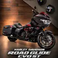 HARLEY-DAVIDSON CVO ROAD GLIDE ST HARLEY-DAVIDSON CVO ROAD GLIDE ST