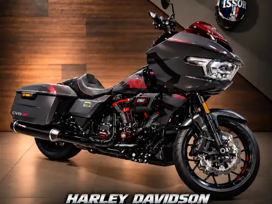 HARLEY-DAVIDSON-CVO ROAD GLIDE ST HARLEY-DAVIDSON-CVO ROAD GLIDE ST-2026