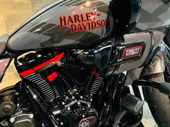 HARLEY-DAVIDSON-CVO ROAD GLIDE ST HARLEY-DAVIDSON-CVO ROAD GLIDE ST-2026