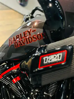 HARLEY-DAVIDSON-CVO ROAD GLIDE ST-2026