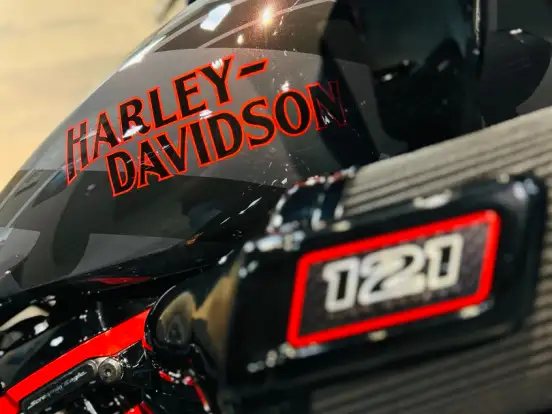 HARLEY-DAVIDSON-CVO ROAD GLIDE ST HARLEY-DAVIDSON-CVO ROAD GLIDE ST-2026