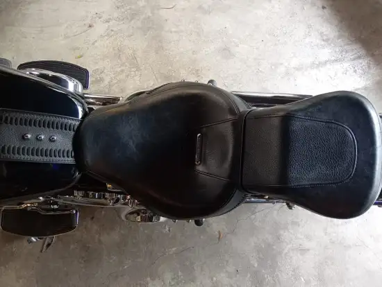 HARLEY-DAVIDSON-FAT BOY FLSTF HARLEY-DAVIDSON-FAT BOY FLSTF-2011