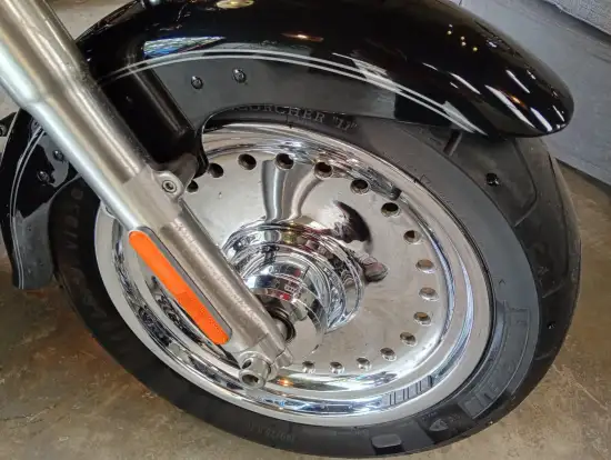 HARLEY-DAVIDSON-FAT BOY FLSTF HARLEY-DAVIDSON-FAT BOY FLSTF-2011
