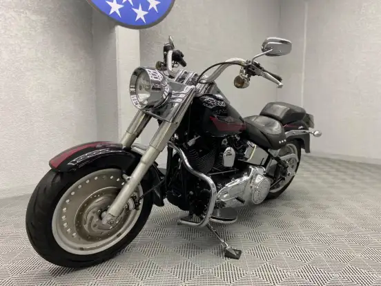 HARLEY-DAVIDSON-FAT BOY FLSTF HARLEY-DAVIDSON-FAT BOY FLSTF-2006