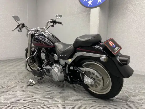 HARLEY-DAVIDSON-FAT BOY FLSTF HARLEY-DAVIDSON-FAT BOY FLSTF-2006