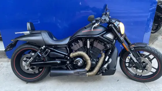 HARLEY-DAVIDSON NIGHT ROD SPECIAL 
