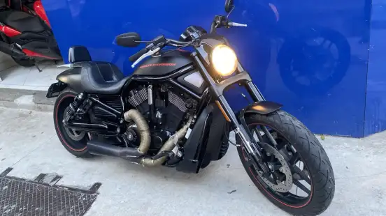 HARLEY-DAVIDSON-NIGHT ROD SPECIAL HARLEY-DAVIDSON-NIGHT ROD SPECIAL-2013