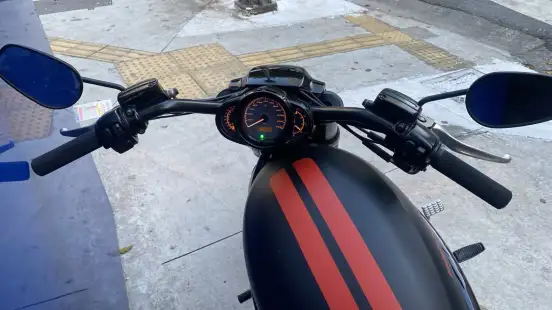 HARLEY-DAVIDSON-NIGHT ROD SPECIAL-2013