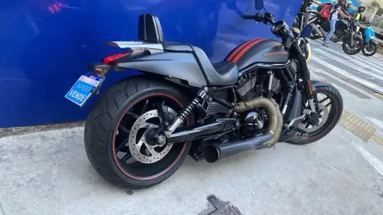 HARLEY-DAVIDSON-NIGHT ROD SPECIAL-2013