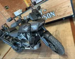 HARLEY-DAVIDSON PAN AMERICA 1250 S HARLEY-DAVIDSON PAN AMERICA 1250 S
