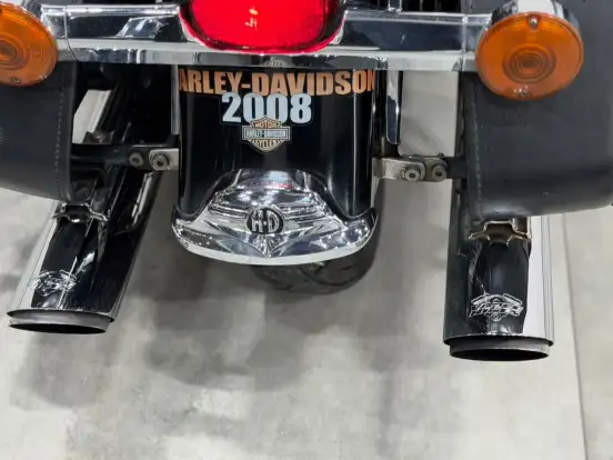 HARLEY-DAVIDSON-ROAD KING CLASSIC HARLEY-DAVIDSON-ROAD KING CLASSIC-2008