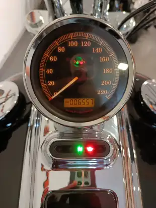 HARLEY-DAVIDSON-ROCKER C HARLEY-DAVIDSON-ROCKER C-2010