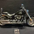 HARLEY-DAVIDSON SOFTAIL FAT BOY 117 HARLEY-DAVIDSON SOFTAIL FAT BOY 117