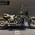 HARLEY-DAVIDSON SOFTAIL FXDR 114 HARLEY-DAVIDSON SOFTAIL FXDR 114