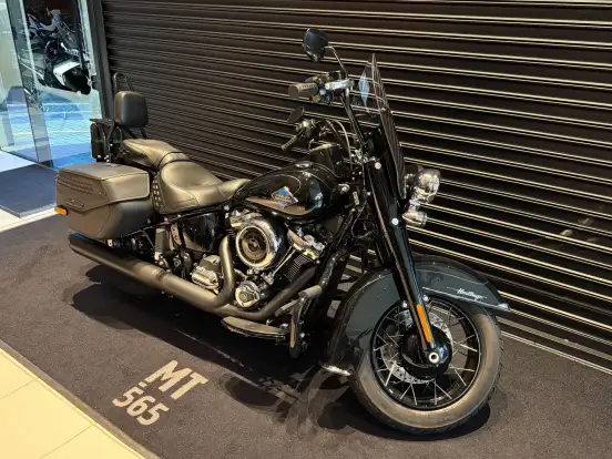 HARLEY-DAVIDSON-SOFTAIL HERITAGE CLASSIC-2026