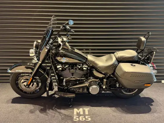 HARLEY-DAVIDSON-SOFTAIL HERITAGE CLASSIC-2026