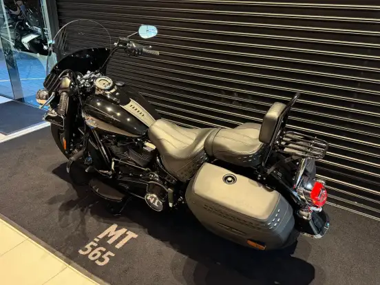 HARLEY-DAVIDSON-SOFTAIL HERITAGE CLASSIC-2026