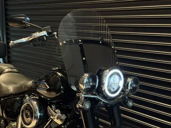 HARLEY-DAVIDSON-SOFTAIL HERITAGE CLASSIC-2026