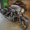 HARLEY-DAVIDSON STREET GLIDE HARLEY-DAVIDSON STREET GLIDE