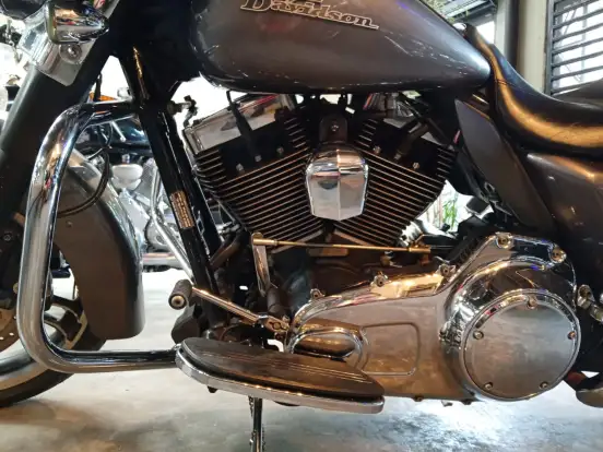 HARLEY-DAVIDSON-STREET GLIDE HARLEY-DAVIDSON-STREET GLIDE-2014