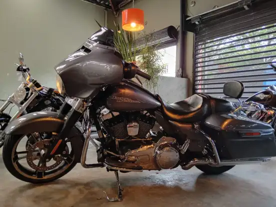 HARLEY-DAVIDSON-STREET GLIDE HARLEY-DAVIDSON-STREET GLIDE-2014