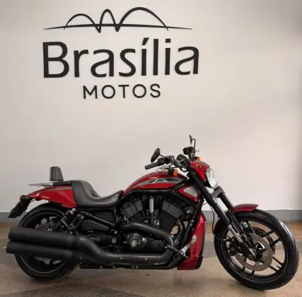 HARLEY-DAVIDSON V ROD NIGHT ROD ESPECIAL 